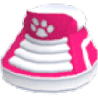 Pink Hightops - Ultra-Rare from Robux (Hat Shop)